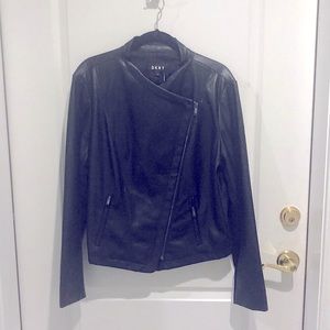 DKNY Vegan Jacket